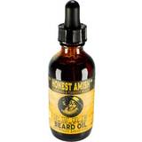 Beard Oils Honest Amish Pure Unscented Beard Oil 60ml