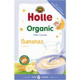 Holle Organic Milk Cereal with Bananas 250g