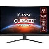 2560x1440 - Curved Screen Monitors MSI Optix G27CQ4 E2