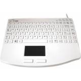 Accuratus KYBNA-SIL540CV2W keyboard