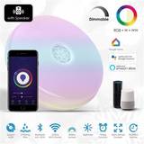 Bluetooth In Wall Speakers Ener-J Smart WIFI LED