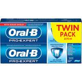 Oral-B Dental Care Oral-B Pack of 2 B Pro-Expert Professional Protection 75ml Toothpaste