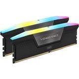 16 GB RAM Memory Corsair Vengeance RGB DDR5 6000MHz 2x16GB (CMH32GX5M2B6000Z30K)