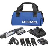 Dremel Multi-Power-Tools Dremel Multi-Max MM20V-02 Oscillating Tool Kit