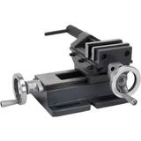 Bench Clamps on sale Sealey CV4P Cross Vice 100mm Bench Clamp