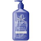 Hempz Lavender + Chamomile Herbal Body Moisturizer with Retinol Alternative Oz