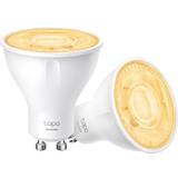 TP-Link LED Lamps TP-Link Tapo L610 Wi-Fi GU10 Spotlight Dimmable