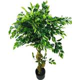 Geko Ficus Tree With Twisted Trunk 137cm Artificial Plant