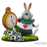 Cities Toy Figures Disney Alice im Wunderland Actionfigur Weißes Kaninchen