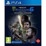 Cheap PlayStation 4 Games Monster Energy Supercross - The Official Videogame 6 (PS4)