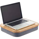 InnovaGoods Portable Laptop Pad with Storage Tray