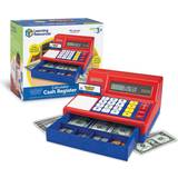 Learning Resources Shop Toys Learning Resources Pretend & Play Calculator Cash Register 73pcs