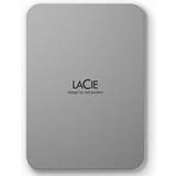 LaCie Hard Drives LaCie Mobile Drive USB 3.0/Type-C 2TB