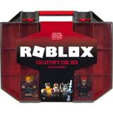 Roblox Action Figures Roblox Collectors Tool Box & Carry Case 32-pack