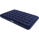 Air Beds Summit Double Airbed Flocked 27x37x9cm