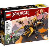 Ninjas Building Games Lego Ninjago Coles Earth Dragon EVO 71782