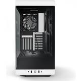 Full Tower (E-ATX) - White Computer Cases Hyte Y40 Tempered Glass