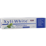 Now Foods XyliWhite Platinum Mint Toothpaste Gel 181g