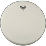 Grey Drum Heads Remo Powerstroke X Coated Drumhead With Clear Dot 14"