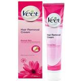 Depilatories Veet Hair Removal Cream Normal Skin 100ml