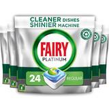 Cleaning Agents Fairy Platinum All-In-One Dishwasher 120 Tablets
