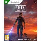 Xbox Series X Games Star Wars: Jedi Survivor (XBSX)
