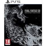 Final fantasy Final Fantasy XVI - Deluxe Edition (PS5)