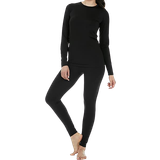 Base Layer Sets on sale Thermajane Women's Crew Thermal Set