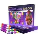 Hair Chalks Desire Deluxe Hair Chalk Gift Set 10-pack