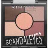 Rimmel Eyeshadows Rimmel Scandal'eyes Eye Shadow 3.8G 003 Rose Quartz