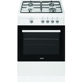 Gas Ovens Cookers Simfer SIM61GW White