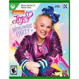 Xbox One Games JoJo Siwa: Worldwide Party Xbox Outright (XOne)