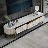Marbles Benches Homary Epaule TV Bench 180x42cm