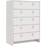 Padded Seat Furniture Argos Home Seville Chest of Drawer 66x90cm