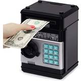 Interior Decorating Kid's Room Refasy Cash Coin Can ATM Bank