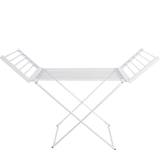 Heated clothes airer Status 220W Portable Heated Clothes Airer with Wings