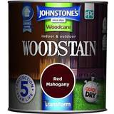 Johnstones Red Paint Johnstones Woodcare Red