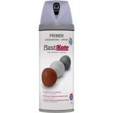 Plasti-Kote Twist & Spray Primer Grey 0.4L