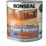 Ronseal Wood Protection Paint Ronseal Diamond Hard Varnish Oak Wood Protection