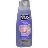 VO5 Hair Products VO5 Herbal Escapes Moisturizing Shampoo Free Me Freesia