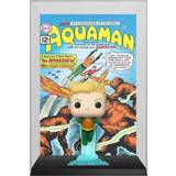 DC Comics Toys DC Comics Funko Pop! Comic Covers: Aquaman