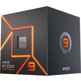 Ryzen 9 CPUs AMD Ryzen 9 7900 3.7GHz Socket AM5 Box