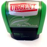 Colop Green Line Word Stamp URGENT