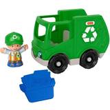 Fisher Price Lorrys Fisher Price Little People Recycle Truck