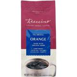 Teeccino Chicory Herbal Coffee Orange