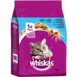 Whiskas Cats - Dry Food Pets Whiskas 1+ Tun