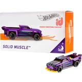 Car Tracks Hot Wheels Solid Muscle