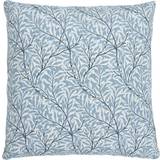 Boel & Jan Ramas Cushion Cover Grey, Blue, White (50x50cm)