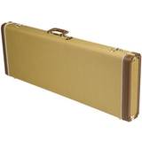 Gold Cases Fender Strat/Tele Hardshell Case