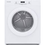 Front - Stainless Steel Tumble Dryers Montpellier MTDAD3P Stainless Steel